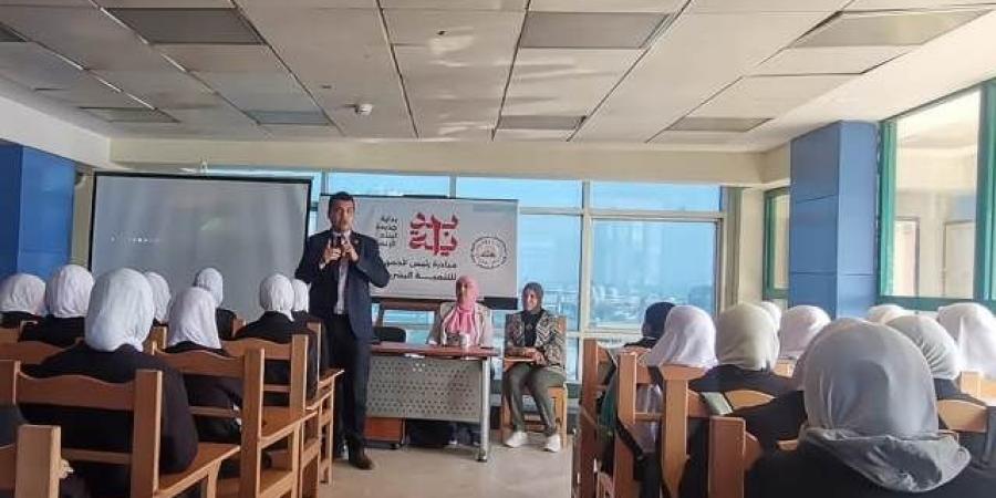 الجيزة تنظم ندوة "مهارات التواصل"  بامبابة