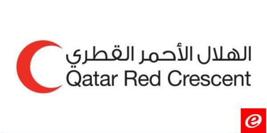 الهلال الأحمر القطري نفذ المرحلة الأولى من الاستجابة الطارئة بلبنان: توزيع مساعدات لـ5675 شخصًا