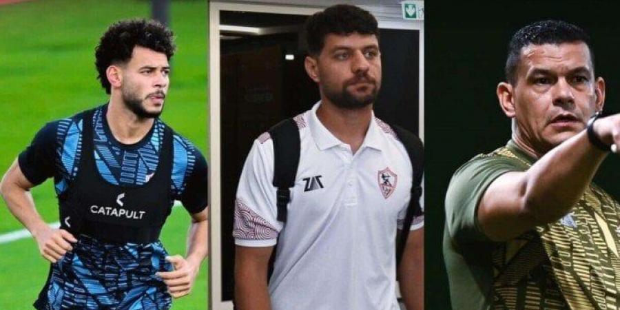 الزمالك يوجه الشكر إلى رئيس دولة الإمارات بعد العفو عن ثلاثي الأزمة