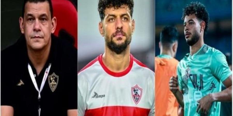 عضو مجلس الأهلي: سعيد بالعفو عن ثلاثي الزمالك والمنافسة بيننا في الملعب