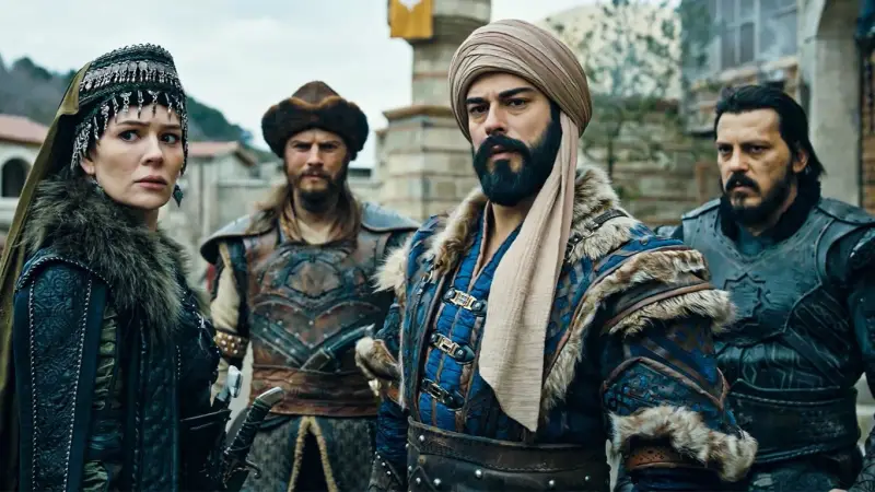 ينتظرها الجميع.. احداث مشوقة في الحلقة 175 من مسلسل قيامة عثمان وموعد عرضها مدبلجة بأعلى جودة 5 ينتظرها الجميع.. احداث مشوقة في الحلقة 175 من مسلسل قيامة عثمان وموعد عرضها مدبلجة بأعلى جودة