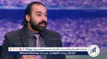 جمال حمزة: ما حدث في مباراة الأهلي وبلوزداد “أفورة”.. وأرفض التجريح