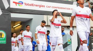 منسى وحسام أشرف يقودان هجوم الزمالك أمام طلائع الجيش