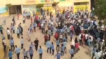 كلهم مذنبون.. حادثة خطيرة في مدرسة المرج الرسمية للغات كادت أن تتسبب في وفاة طالب.. ومطالبة بمحاسبة المسؤولين