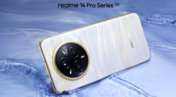 ريلمي 14 برو – Realme 14 Pro ينطلق في يناير مع واجهة خلفية تغيّر ألوانها