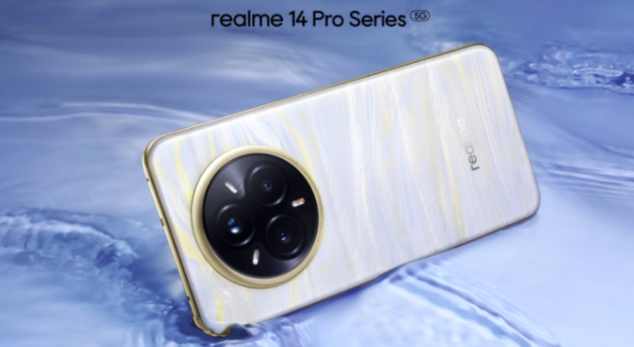 ريلمي 14 برو - Realme 14 Pro ينطلق في يناير مع واجهة خلفية تغيّر ألوانها 5 ريلمي 14 برو – Realme 14 Pro ينطلق في يناير مع واجهة خلفية تغيّر ألوانها
