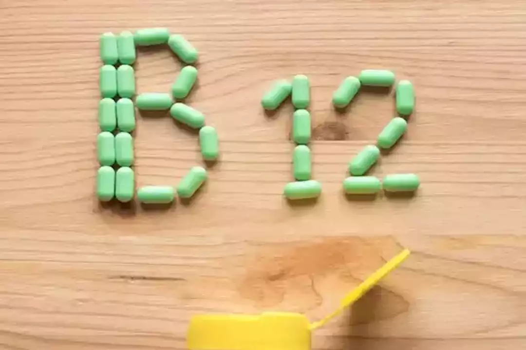 نقص فيتامين B12 يصيبك بتلك المخاطر.. كيف تحمي نفسك؟ 5 نقص فيتامين B12 يصيبك بتلك المخاطر.. كيف تحمي نفسك؟