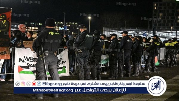 محكمة هولندية تدين خمسة أشخاص بتعنيف مشجعين إسرائيليين في أحداث أمستردام الشهر الماضي 5 محكمة هولندية تدين خمسة أشخاص بتعنيف مشجعين إسرائيليين في أحداث أمستردام الشهر الماضي