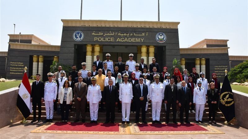 اعرف اتقبلت ولا لاء.. خطوات استخراج نتيجة كلية الشرطة وشروط التسجيل في الكلية 2025