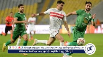 طاقم تحكيم جزائري لإدارة مباراة الزمالك والمصري في الكونفدرالية