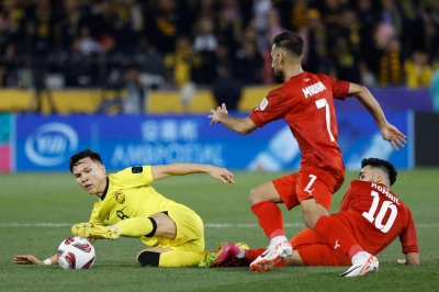 "البحرين" تخطف فوزاً مهمًا من ماليزيا 5 “البحرين” تخطف فوزاً مهمًا من ماليزيا
