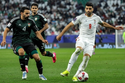 الإمارات” تخسر أمام إيران وتتأهل لدور الـ”16