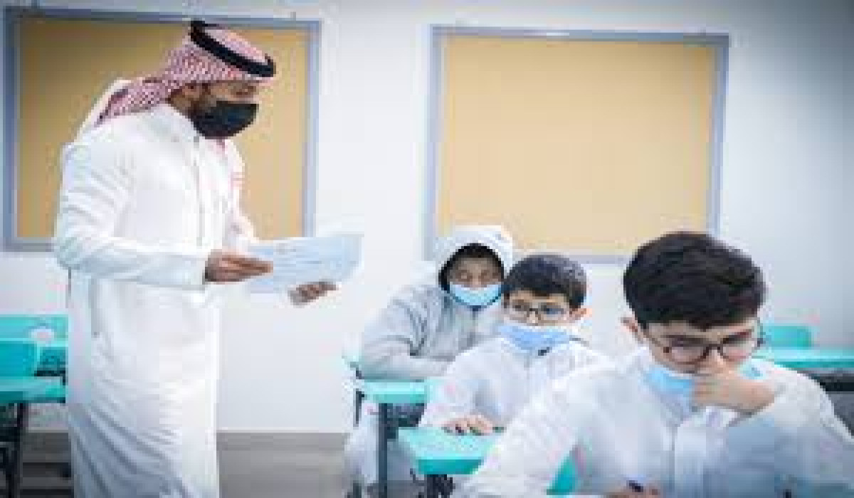 عااجل لجميع الطلاب.. هذا هو موعد إجراء اختبارات الفصل الدراسي الثاني لعام 1446 بالسعودية 5 عااجل لجميع الطلاب.. هذا هو موعد إجراء اختبارات الفصل الدراسي الثاني لعام 1446 بالسعودية