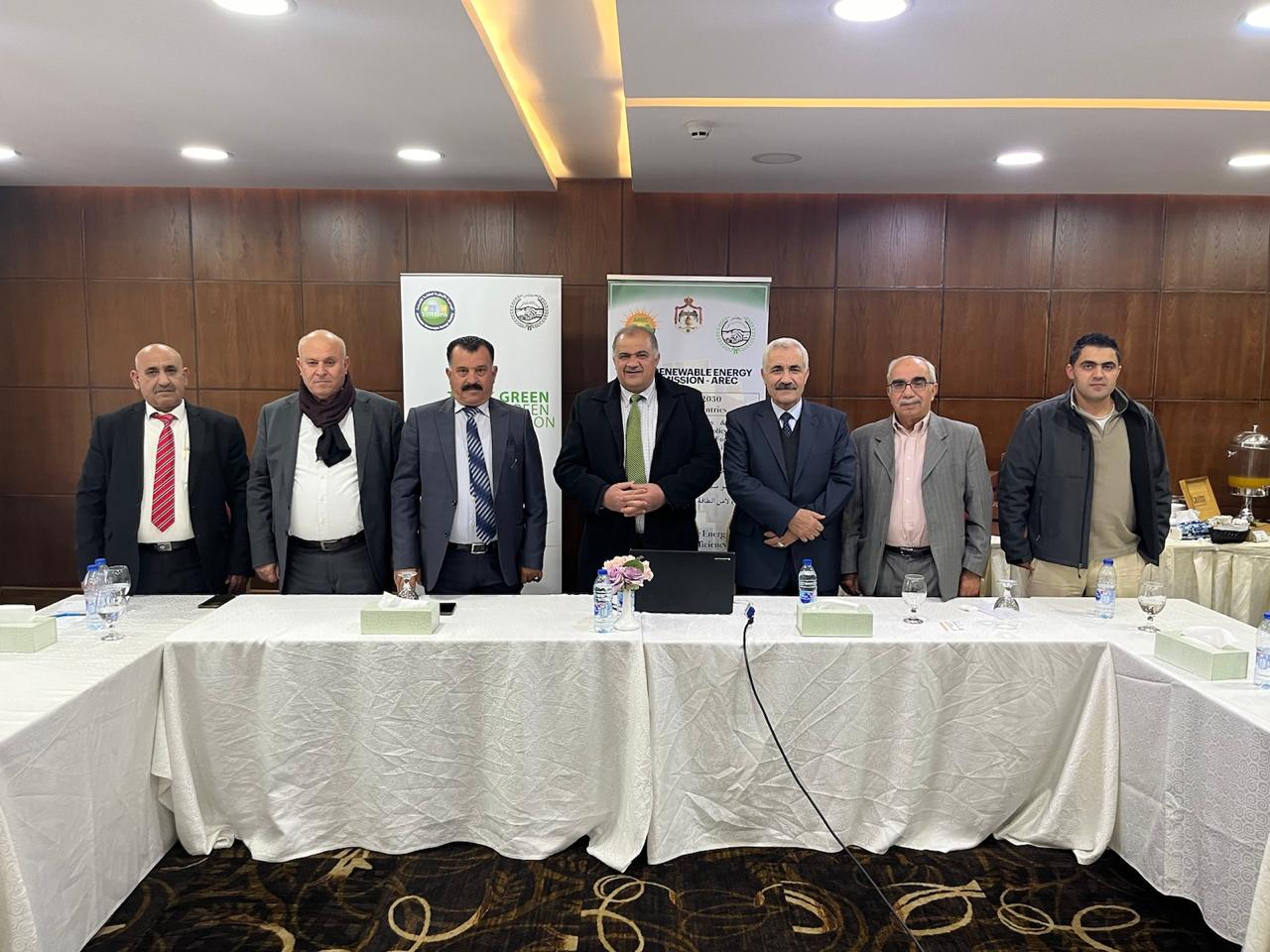 الهيئة العربية للطاقة المتجددة تناقش تنظيم سباقات للسيارات الشمسية في الأردن - الطاقة 5 الهيئة العربية للطاقة المتجددة تناقش تنظيم سباقات للسيارات الشمسية في الأردن – الطاقة