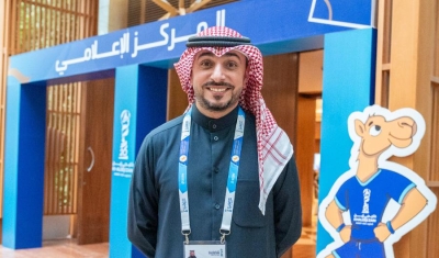 رئيس اللجنة الإعلامية لـ"خليجي26": تقديم كافة التسهيلات للإعلاميين 5 رئيس اللجنة الإعلامية لـ”خليجي26″: تقديم كافة التسهيلات للإعلاميين