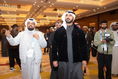 الصباح" يزور المركز الإعلامي لـ "خليجي 26 5 الصباح” يزور المركز الإعلامي لـ “خليجي 26