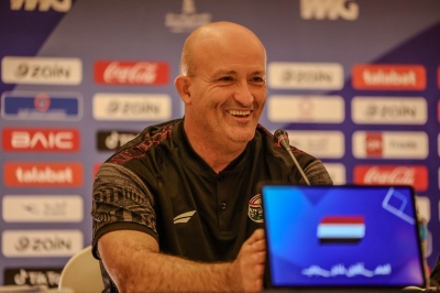 مدرب اليمن: سنواجه "وحشًا جريحًا" 5 مدرب اليمن: سنواجه “وحشًا جريحًا”