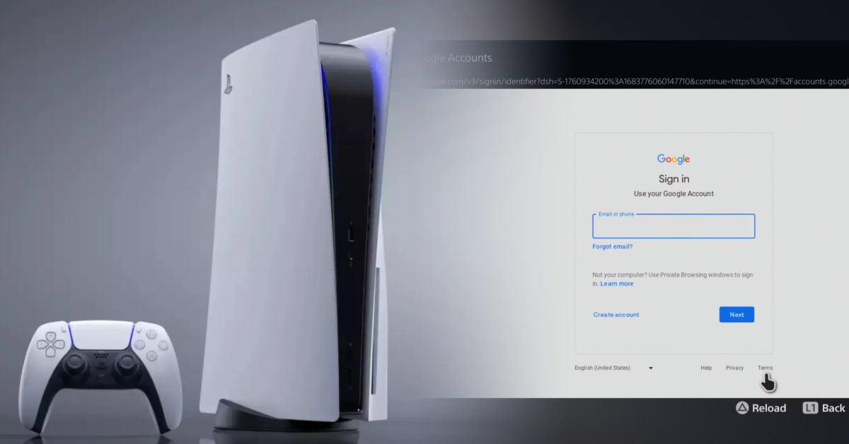 استخدام المتصفح على جهاز PS5 قد يعرض حسابك للخطر – عرب جيمرز 5 استخدام المتصفح على جهاز PS5 قد يعرض حسابك للخطر – عرب جيمرز
