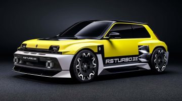 Renault 5 Turbo 3E: تعود الأسطورة الكهربائية بقوة 500 حصان
