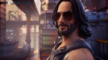 الإعلان عن تعاون بين لعبتي Fortnite و Cyberpunk 2077  – عرب جيمرز