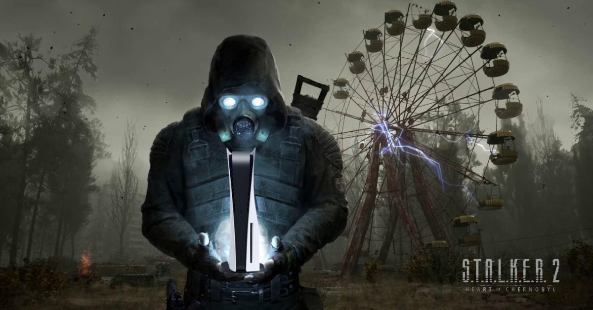 مطور Stalker 2 لا يخطط لإصدارها على PS5 في الوقت الحالي – عرب جيمرز 5 مطور Stalker 2 لا يخطط لإصدارها على PS5 في الوقت الحالي – عرب جيمرز