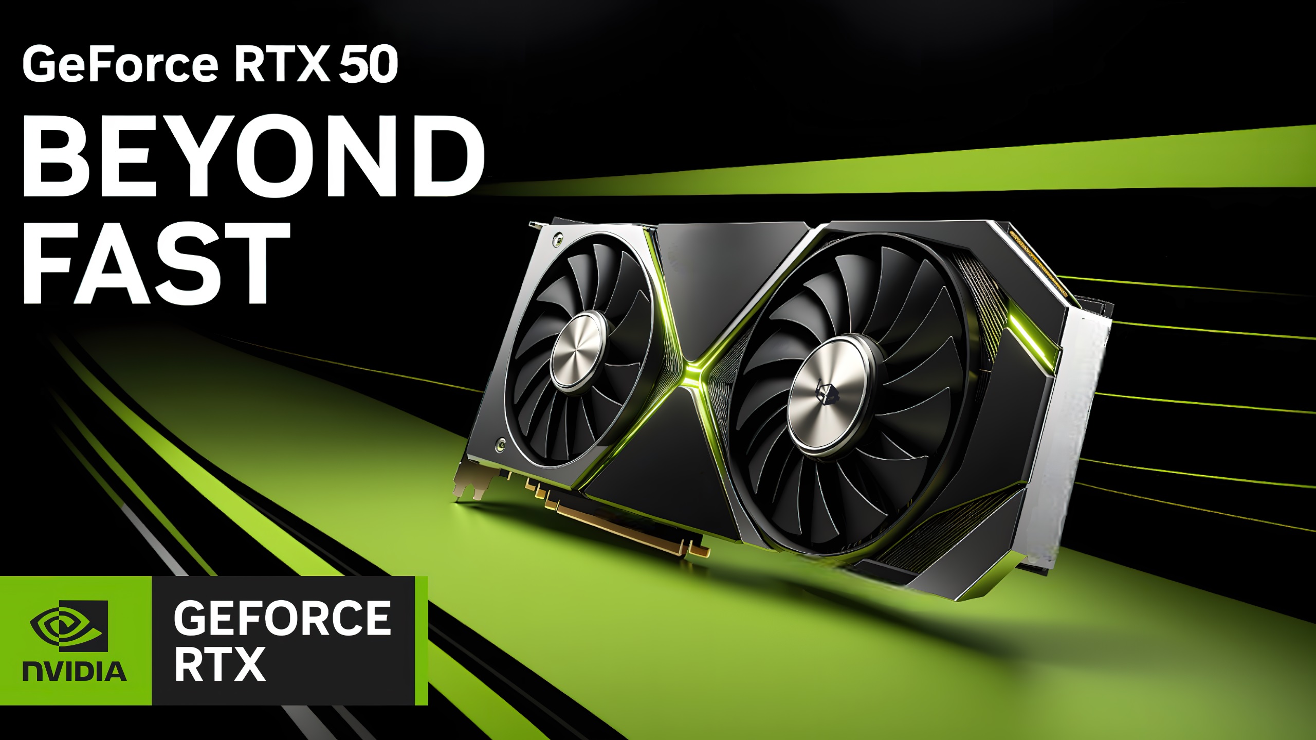المزيد من تسريبات سلسلة بطاقات Nvidia RTX 50 والنقلة النوعية التي في أداء الألعاب | VGA4A 5 المزيد من تسريبات سلسلة بطاقات Nvidia RTX 50 والنقلة النوعية التي في أداء الألعاب | VGA4A