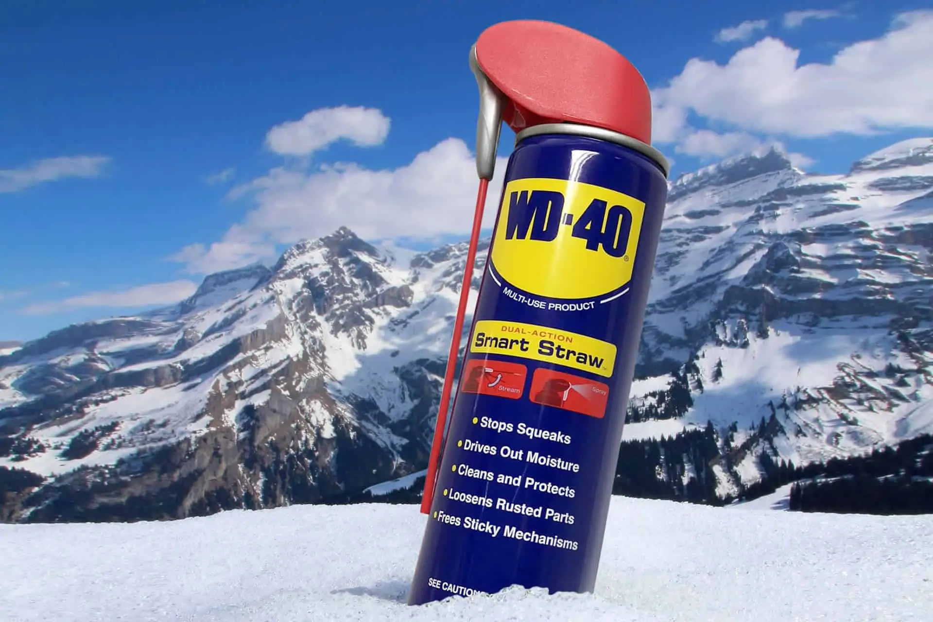 7 حيل لاستخدام WD-40 في الشتاء ستوفر عليك أعصابك ومتاعب الصباح! 5 7 حيل لاستخدام WD-40 في الشتاء ستوفر عليك أعصابك ومتاعب الصباح!