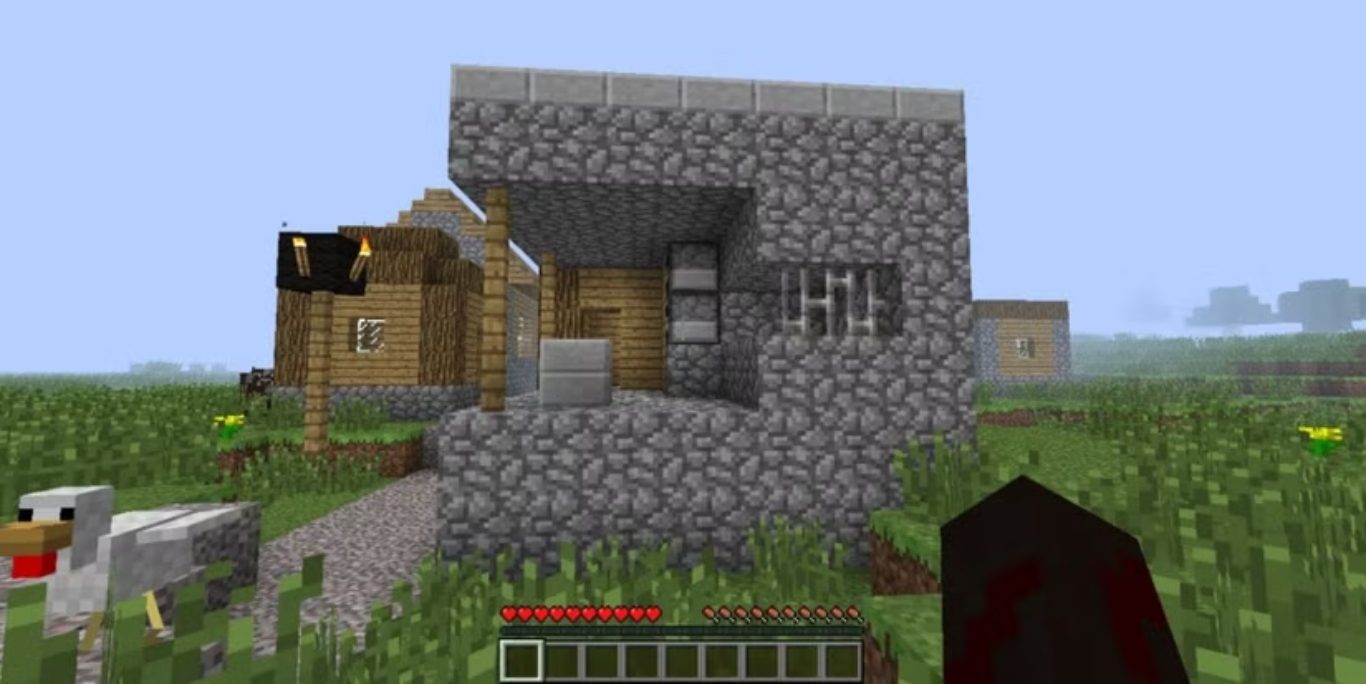 كيفية صنع الحبل والعثور على السرج في Minecraft - سعودي جيمر 5 كيفية صنع الحبل والعثور على السرج في Minecraft – سعودي جيمر