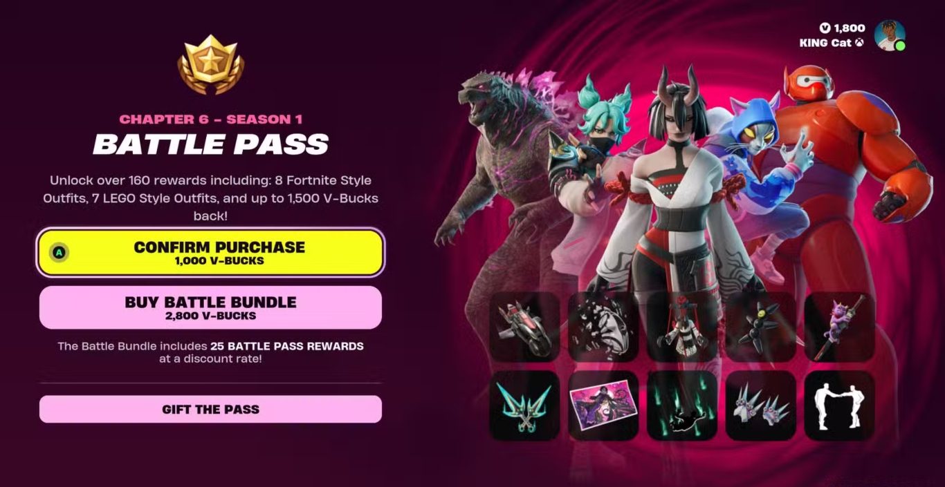 دليل Battle Pass في Fortnite - سعودي جيمر 5 دليل Battle Pass في Fortnite – سعودي جيمر