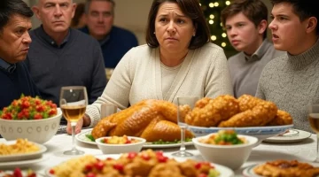 كيفية قضاء عطلة عيد الميلاد بدون دراما عائلية: 6 حيل للتعامل مع الأقارب “المشكلين” (بدون دموع ونبيذ في السلطة)
