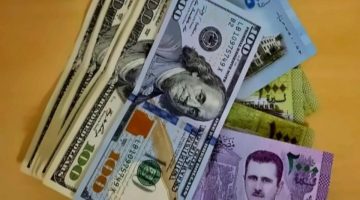 “ركب الصاروخ”.. ارتفاع جنوني في سعر الليرة السورية مقابل الدولار الأمريكي اليوم| اعرف وصل لكام  