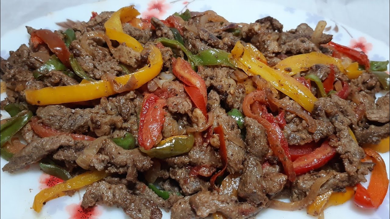خطوة بخطوة.. طريقة تحضير شاورما اللحمة في المنزل بألذ مذاق 5 خطوة بخطوة.. طريقة تحضير شاورما اللحمة في المنزل بألذ مذاق