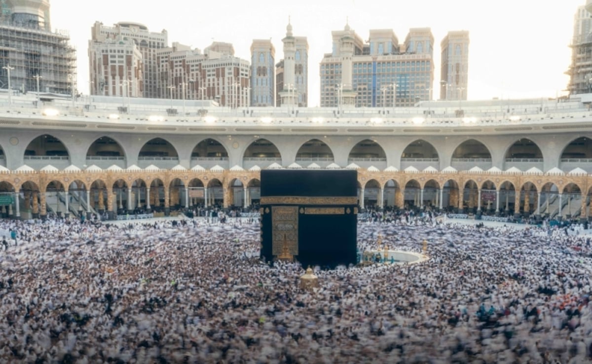 هاكثون أنسنة المشاعر المقدسة يستقطب 753 متنافسًا من مختلف المدن 5 هاكثون أنسنة المشاعر المقدسة يستقطب 753 متنافسًا من مختلف المدن