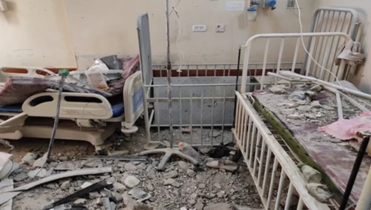 قطاع غزة في أسبوع.. "التعاون الإسلامي" توثّق استشهاد 289 وارتكاب 25 مجزرة 5 قطاع غزة في أسبوع.. “التعاون الإسلامي” توثّق استشهاد 289 وارتكاب 25 مجزرة