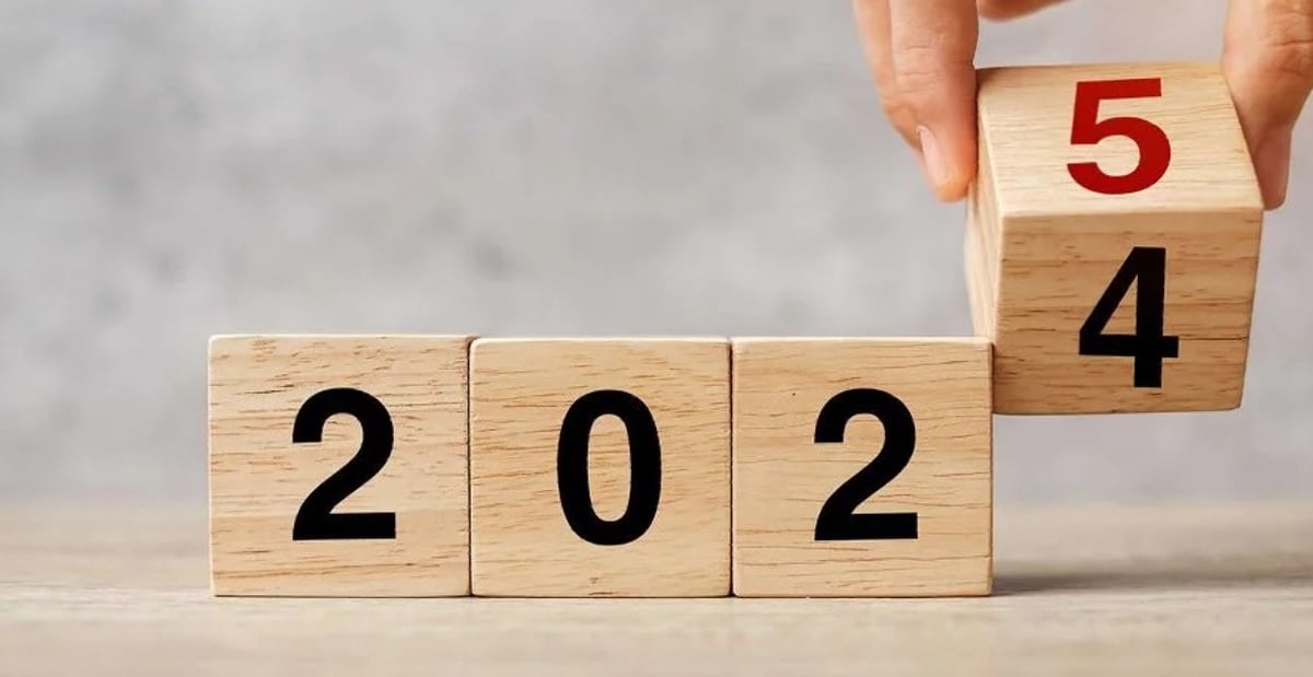 أهم الأحداث التي شهدها عام 2024 قبل الوداع 5 أهم الأحداث التي شهدها عام 2024 قبل الوداع
