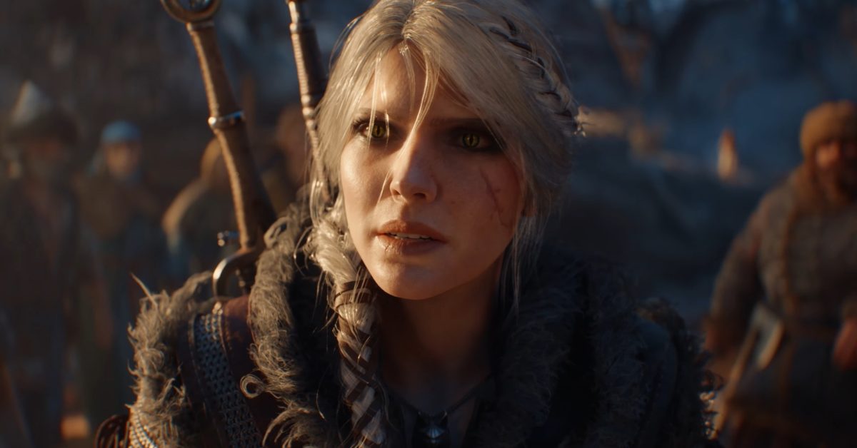 منتج لعبة The Witcher 4 يكشف عن المزايا التي ستتفوق فيها Ciri على... 5 منتج لعبة The Witcher 4 يكشف عن المزايا التي ستتفوق فيها Ciri على…