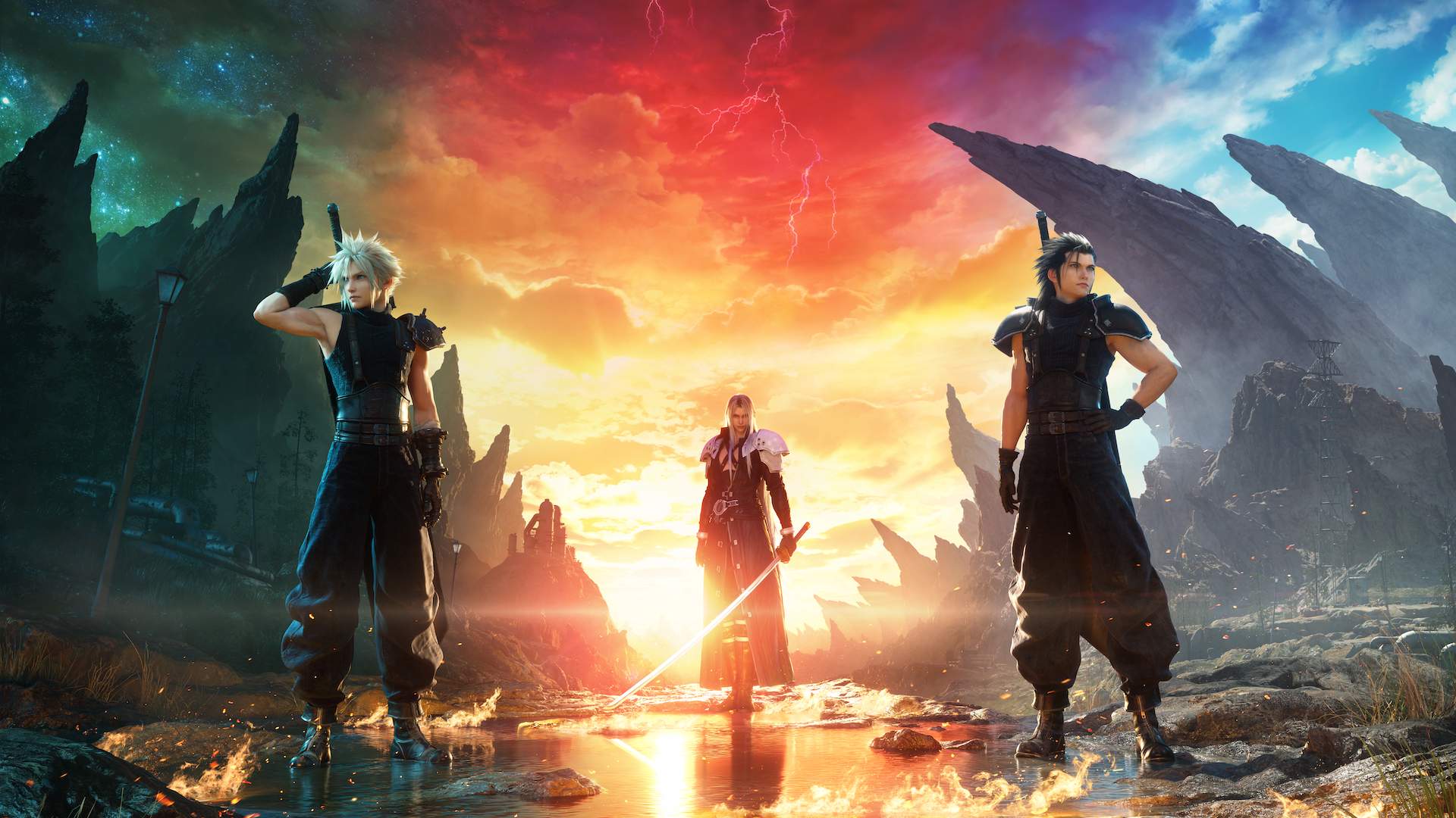 هل جهازك قادر على تشغيل Final Fantasy 7 Rebirth على الكمبيوتر؟ ربما لا! | VGA4A