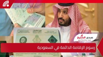 “ما هي قيمة الرسوم المقررة للمقيمين!”.. تعرف على التفاصيل الكاملة وأهم شروط الحصول على الإقامة الدائمة في المملكة العربية السعودية لعام 2025