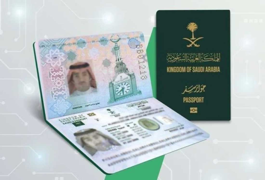 توفيرًا للوقت والجهد.. الجوازات السعودية تتيح 4 خدمات جديدة منتظرة عبر منصة أبشر 5 توفيرًا للوقت والجهد.. الجوازات السعودية تتيح 4 خدمات جديدة منتظرة عبر منصة أبشر