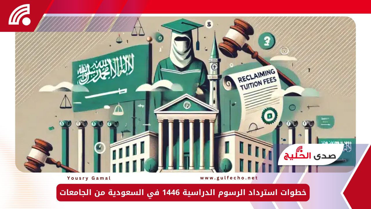 خطوات استرداد الرسوم الدراسية 1446 في السعودية من الجامعات 5 خطوات استرداد الرسوم الدراسية 1446 في السعودية من الجامعات