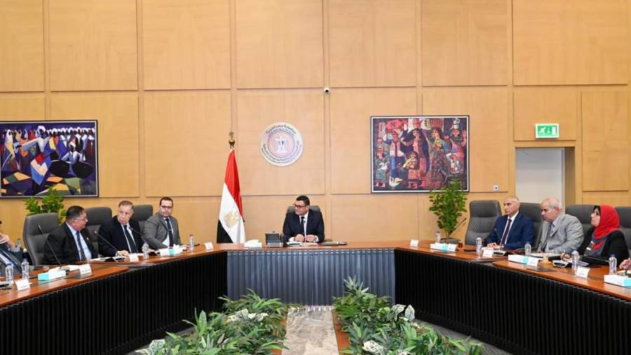جريدة إسكان مصر | الشربيني: نعمل على توفير الفرص الاستثمارية في مختلف المجالات بالمدن الجديدة 5 جريدة إسكان مصر | الشربيني: نعمل على توفير الفرص الاستثمارية في مختلف المجالات بالمدن الجديدة