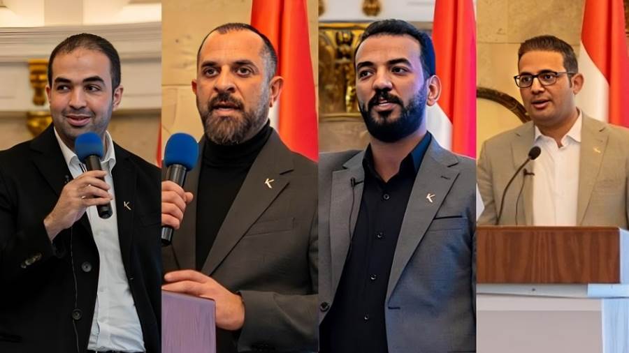 جريدة إسكان مصر | «كيان لإدارة الأصول العقارية» تطلق « K Developments» ذراع التطوير العقاري المتخصصة في المجتمعات السكنية المتكاملة 5 جريدة إسكان مصر | «كيان لإدارة الأصول العقارية» تطلق « K Developments» ذراع التطوير العقاري المتخصصة في المجتمعات السكنية المتكاملة
