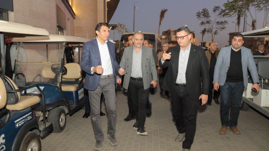 جريدة إسكان مصر | وزير الإسكان يتفقد مشروع سوديك “The Estates” بمدينة زايد الجديدة 5 جريدة إسكان مصر | وزير الإسكان يتفقد مشروع سوديك “The Estates” بمدينة زايد الجديدة