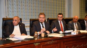 جريدة إسكان مصر | وزير الإسكان يناقش الموقف الحالي لمشروعات الخطة الاستثمارية 2024/2025