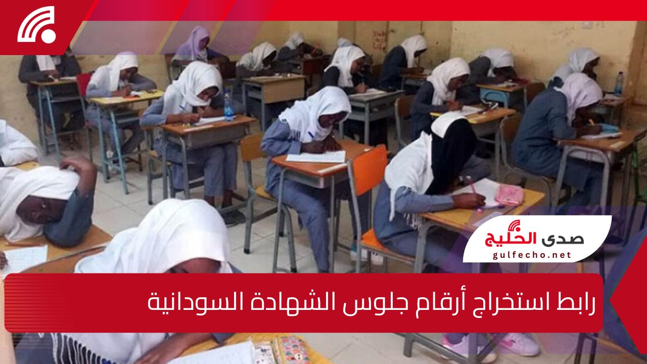 وزارة التربية والتعليم السودانية تتيح رابط استخراج أرقام جلوس الشهادة السودانية عبر الرقم الوطني 5 وزارة التربية والتعليم السودانية تتيح رابط استخراج أرقام جلوس الشهادة السودانية عبر الرقم الوطني