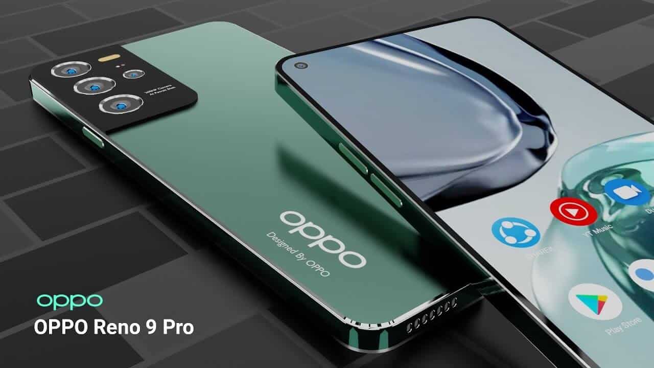 "الكبير وصل" سعر ومواصفات هاتف Oppo Reno 9 Pro وأهم المميزات والعيوب 5 “الكبير وصل” سعر ومواصفات هاتف Oppo Reno 9 Pro وأهم المميزات والعيوب