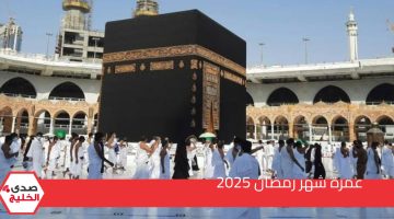 احصل عليها بكل سهولة الآن!!.. تعرف على اللقاحات والشروط المطلوبة للتسجيل في عمرة شهر رمضان 2025