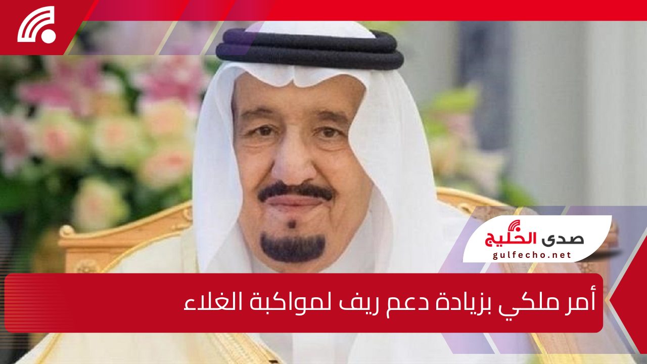 موعد صرف دعم المواشي وحقيقة صدور أمر ملكي بزيادة الدعم الريفي لمواكبة الغلاء بداية من يناير 2025 5 موعد صرف دعم المواشي وحقيقة صدور أمر ملكي بزيادة الدعم الريفي لمواكبة الغلاء بداية من يناير 2025