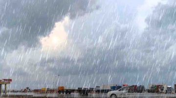 🚨⚡️عاجل! تحذير شديد بشأن حالة الطقس في الساعات القادمة🌧️ الأمطار الغزيرة تضرب هذه المناطق بقوة استعدوا! 💨