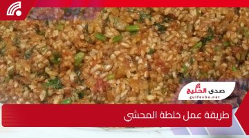 بأسهل الطرق وأحلى النتائج .. طريقة عمل خلطة المحشي المميزة بتتبيلتها الخطيرة